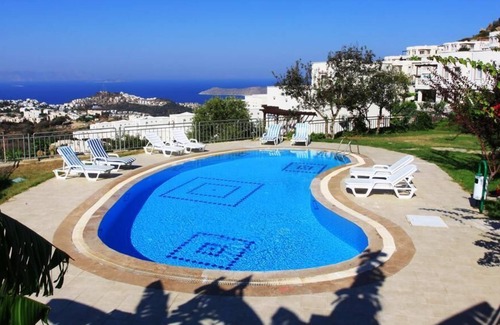 Geris Apartment | Yalıkavak Holiday Gardens L21 Apart