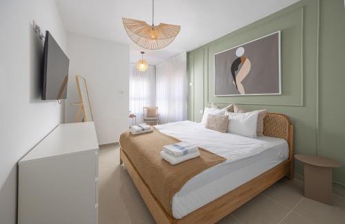 Eilat Apartment | YalaRent Cinnamon Penthouse with a private pool