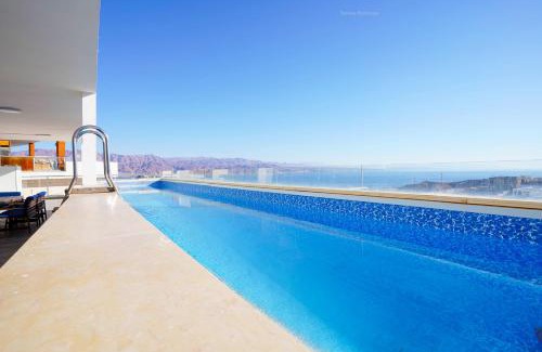 Eilat Apartment | YalaRent incredible Penthouses with all over sea view