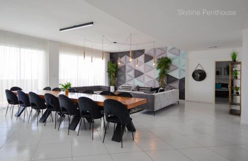 Eilat Apartment | YalaRent incredible Penthouses with all over sea view