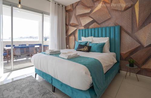 Eilat Apartment | YalaRent incredible Penthouses with all over sea view