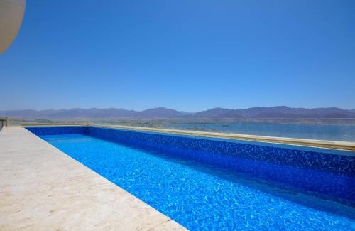 Eilat Apartment | YalaRent Mountainside Duplexes with Private Pool