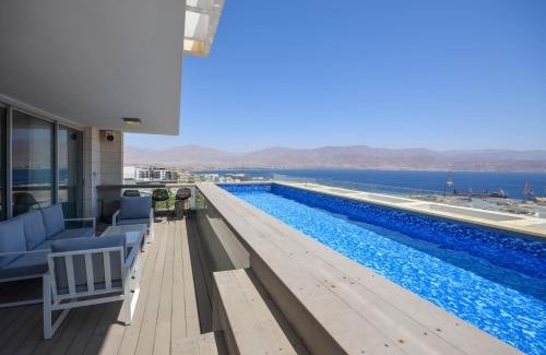Eilat Apartment | YalaRent Mountainside Duplexes with Private Pool