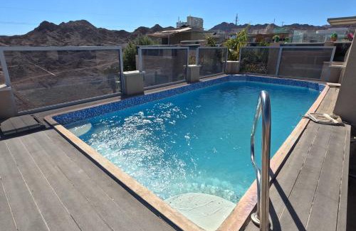 Eilat Villa | YalaRent Villa Dolina with private pool