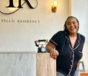 Ngara West Apartment | Yallo Residency