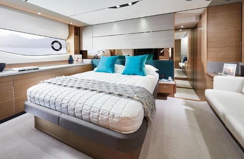 Ornos Boat Rental | Yaloou Exclusive Yachting & More PRINCESS v65