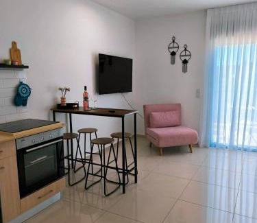 Eilat Apartment | Yam Suf Roof