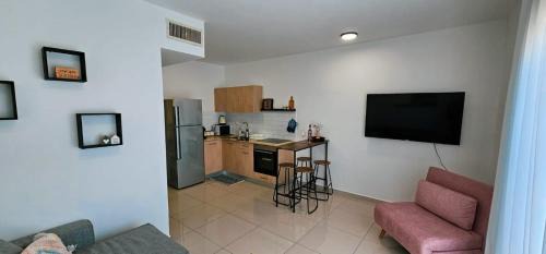 Eilat Apartment | Yam Suf Roof