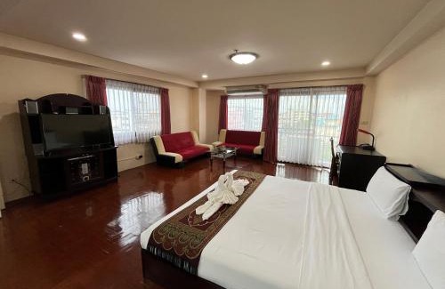 Lat Bua Luang Apartment | Yamadaya Apartment