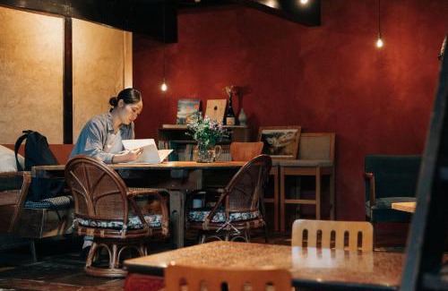 Takagi-mura House | Yamairo guesthouse