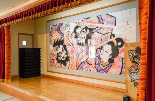 Asamushi Onsen Hotel | Yanagi No Yu