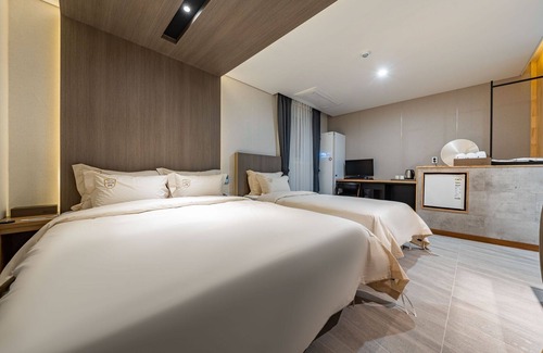 Yangju Hotel | Yangju Latte Drive-in Hotel