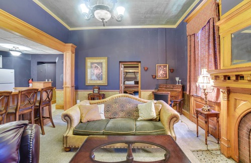 Yankton Apartment | Yankton Apt: 1 Mi to Mount Marty University!