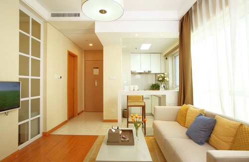 Fushan Apartment | Yantai Tianma Argyle Suites