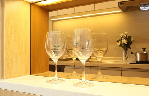 Fushan Apartment | Yantai Tianma Argyle Suites