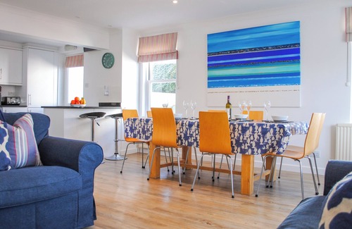Salcombe Cottage | YARDARM, pet friendly, country holiday cottage in Salcombe
