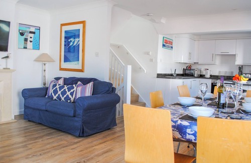 Salcombe Cottage | YARDARM, pet friendly, country holiday cottage in Salcombe