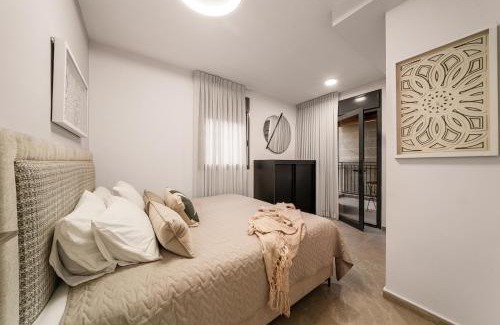 Jerusalem City Centre Apartment | Yashar Biankini JLM - 2 bds 3rd floor