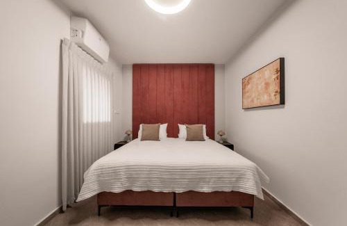 Jerusalem City Centre Apartment | Yashar Biankini JLM - 2 bds 3rd floor