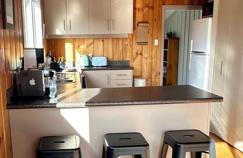 Kinloch House | Yasmin Cottage - for an instant holiday feel.