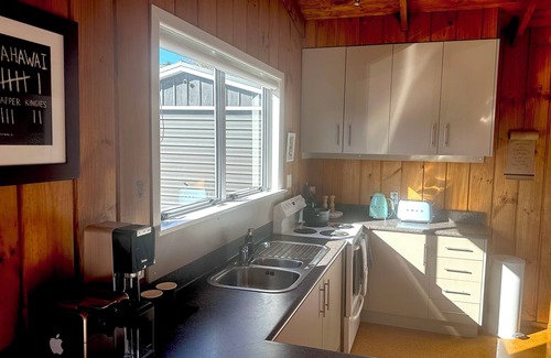 Kinloch House | Yasmin Cottage - for an instant holiday feel.