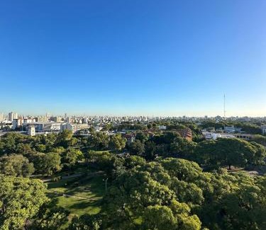 Chacarita Apartment | Yayoi Kusama Style l Exclusividad con vistas