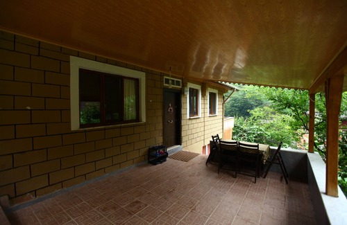Cayirduzu Apartment | Yeşil Doğa Bungalov