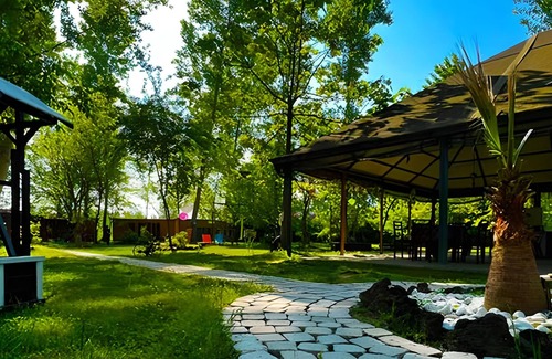 Masukiye Hotel | Yeşil Vadi Sapanca