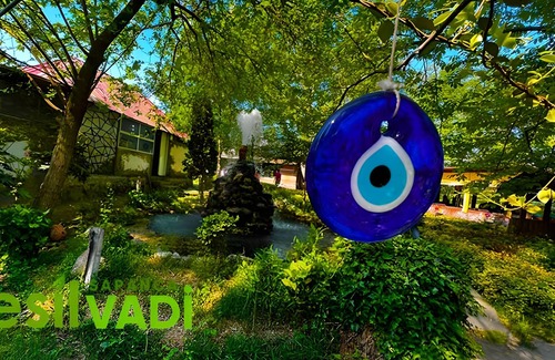 Masukiye Hotel | Yeşil Vadi Sapanca