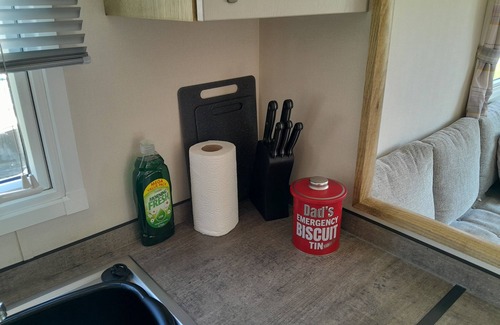 Flookburgh Cabin | Ye Old'e Man, Lake District, Grange-over-sands