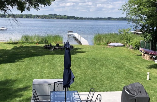 Ham Lake House | Year-round relaxation with lots of space and all the comforts of home!