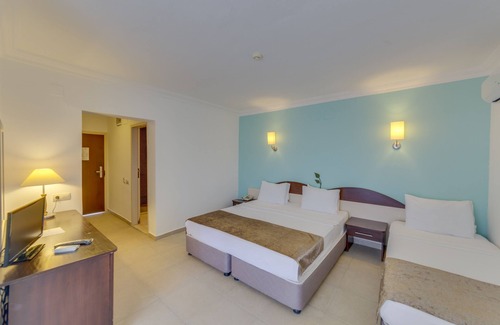 Turgutreis City Center Resort | Yelken Mandalinci Spa & Wellness Hotel - All Inclusive