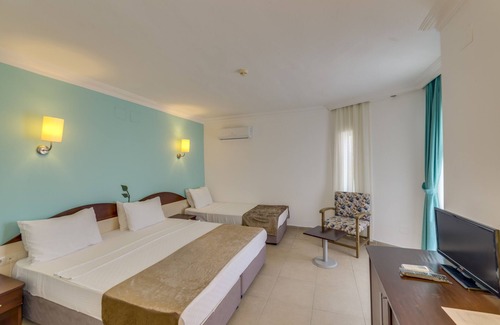 Turgutreis City Center Resort | Yelken Mandalinci Spa & Wellness Hotel - All Inclusive