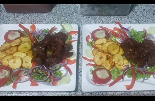 Kigali Bed & Breakfast | Yellow Candle B&B