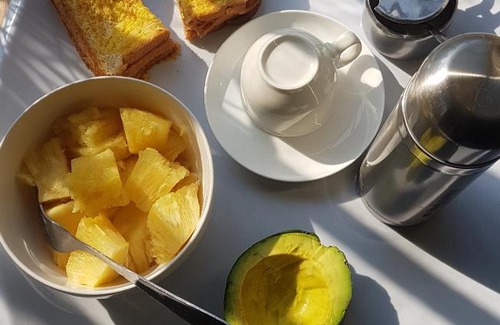 Kigali Bed & Breakfast | Yellow Candle B&B