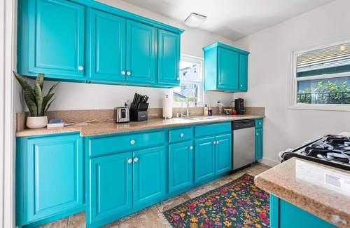 North Park House | Yellow Door House, 3 Bed Gem in Trendy North Park