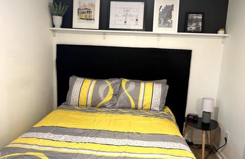 West End Apartment | Yellow Door Retreat Minutes to Dwntwn