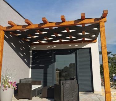 Murvica Apartment | Yellow dream