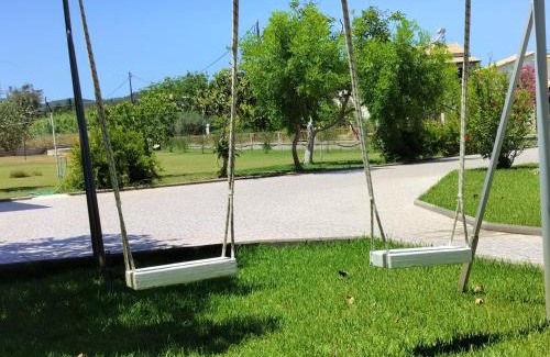 Kavos Apartment | Yellow House