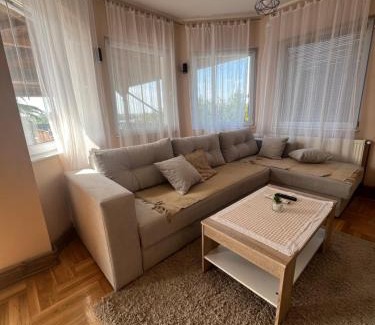 Petrovaradin Villa | Yellow house