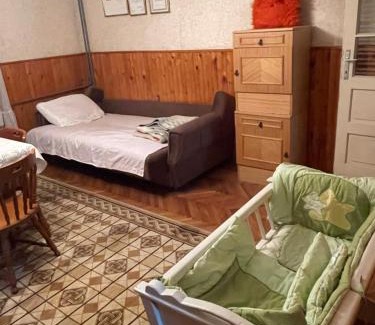 Belgrade Apartment | Yellow House
