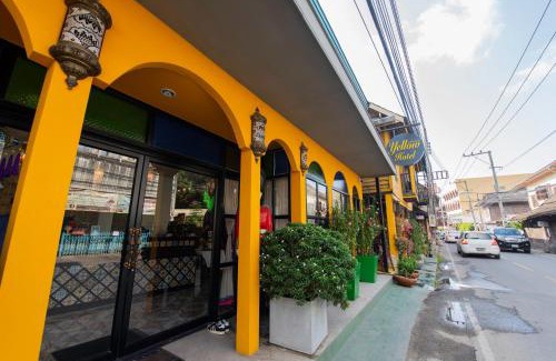 Chiang Mai Hotel | Yellow Lamoon Hotel