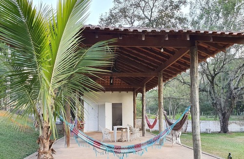 Braganca Paulista House | Yellow Roof Farm in Bragança Paulista
