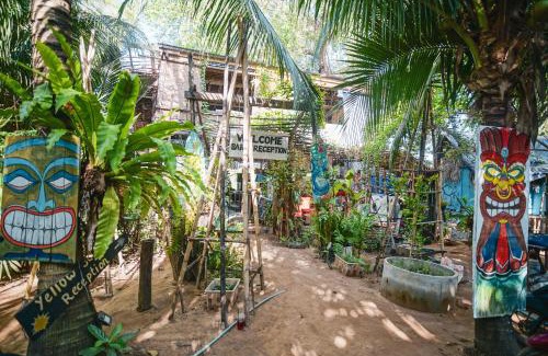 Kampot House | Yellow Sun Kampot