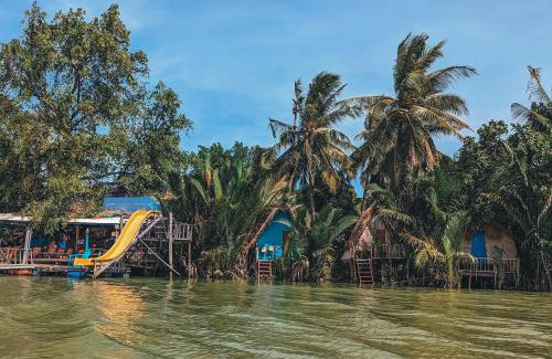 Kampot House | Yellow Sun Kampot