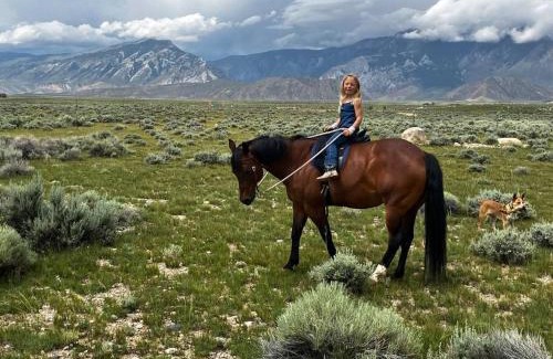 Clark House | Yellowstone River! Mountain Views!