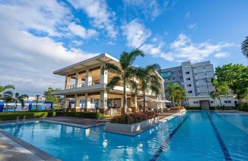 Davao Apartment | YENgz 8 SPATIAL CONDO Maa 2br fully-furnished near SM, SNR AND COFFEE SHOPS FULLY FURNISHED