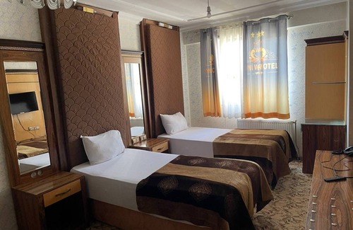 Ipekyolu Hotel | YENİVAN OTEL