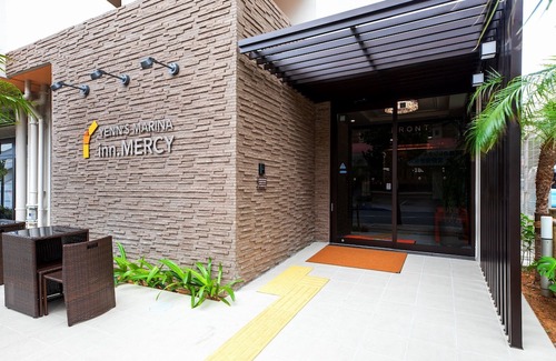 Ginowan Hotel | Yenn's Marina Inn Mercy