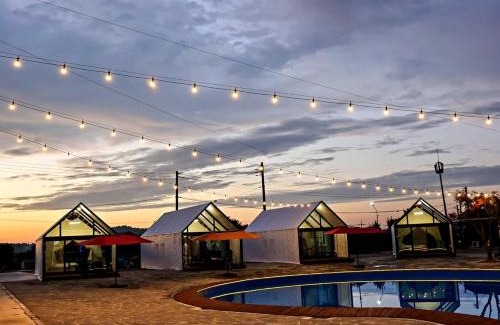 Yeongam House | Yeongam Rock On Glamping and Caravan